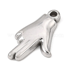 304 Stainless Steel Pendants&nbsp;SA-CBA0563-37P