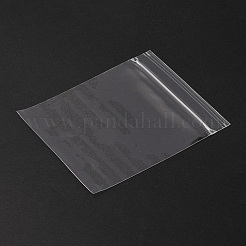 Polypropylene Zip Top Bags&nbsp;OPP-S004-02J