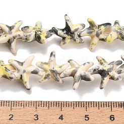 Synthetic Turquoise Beads Strands&nbsp;TURQ-F020-A03