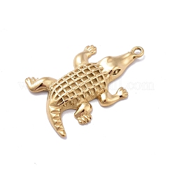 Ion Plating(IP) 304 Stainless Steel Pendants&nbsp;STAS-E187-10G