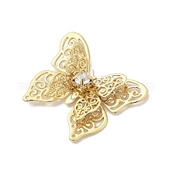 Brass Cabochon&nbsp;KK-A275-11C-G