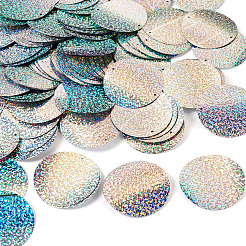 150Pcs PVC Paillette/Sequin Links&nbsp;PVC-TA0001-07A