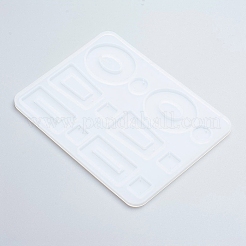 DIY Dangle Earring Silicone Molds&nbsp;LS-DIY-G012-12
