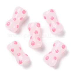 Handmade Bumpy Lampwork Beads&nbsp;LAMP-C012-01