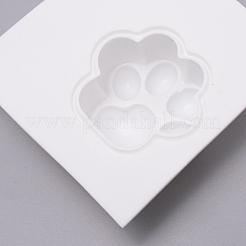 DIY Cat Paw Silicone Molds&nbsp;DIY-WH0177-94A