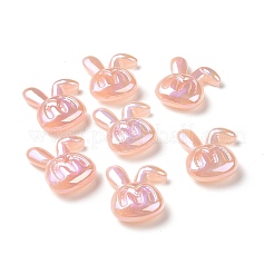 Opaque Acrylic Beads&nbsp;OACR-A010-09B