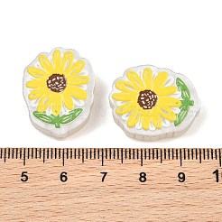 Luminous Resin Enamel Beads&nbsp;RE-CBAC4C7-12A