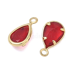Brass & Glass Pendants&nbsp;GL-CBAC428-02G-01