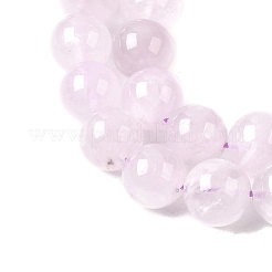 Natural Lavender Amethyst Beads Strands&nbsp;G-P433-23B-01