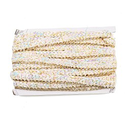 Polyester Crochet Lace Trim&nbsp;OCOR-Q058-13