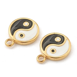 Fashion 304 Stainless Steel Enamel Charms&nbsp;STAS-Z009-10G