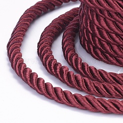 Polyester Cord&nbsp;LS-OCOR-L041-5mm-27