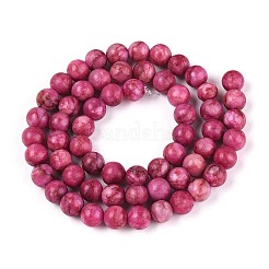 Natural American Turquoise Beads Strands&nbsp;G-S369-001B-B09