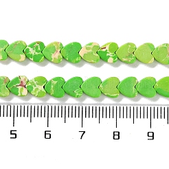 Dyed Synthetic Imperial Jasper Beads Strands&nbsp;G-M403-A37-02