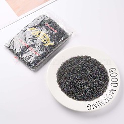 8/0 Round Glass Seed Beads&nbsp;SEED-US0003-3mm-172