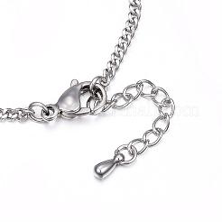304 Stainless Steel Jewelry Sets&nbsp;SJEW-H060-01A