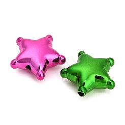 UV Plating Acrylic Beads&nbsp;AC-CBAEEF4-09