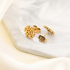 304 Stainless Steel Stud Earring Kits&nbsp;EJEW-H142-02G