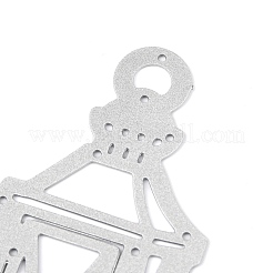 Lantern Carbon Steel Cutting Dies Stencils&nbsp;DIY-R079-007