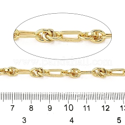 Brass knot Link Chains&nbsp;CHC-C014-30G