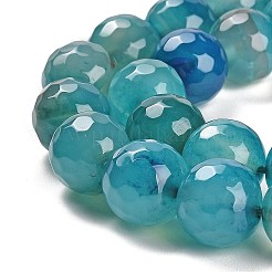 Natural Agate Beads Strands&nbsp;G-L595-A01-01E