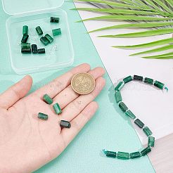 2 Strands Natural Fuchsite Beads Strands&nbsp;G-FH0001-63