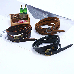 2Pcs 2 Colors Dual-use Items&nbsp;BJEW-CL0001-49