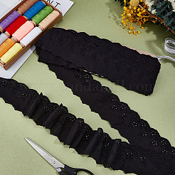 Cotton Ribbon&nbsp;OCOR-WH0111-64C