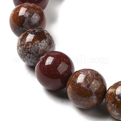 Natural Ocean Jasper Beads Strands&nbsp;G-H298-A13-05