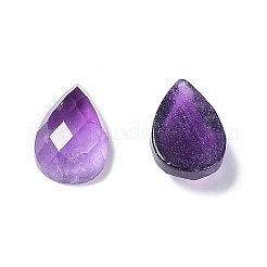Natural Amethyst Cabochons&nbsp;G-G0001-B01