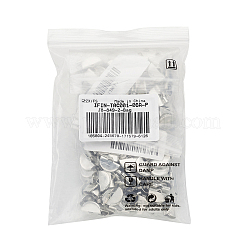 Iron Ribbon Crimp Ends&nbsp;IFIN-TAC001-06A-P