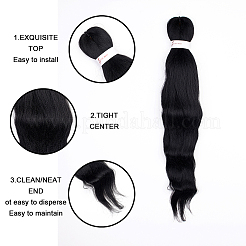 Long & Straight Hair Extension&nbsp;LS-OHAR-G005-02A