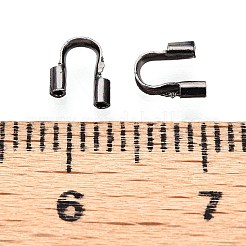 Brass Wire Guardian and Protectors&nbsp;KK-WH0085-01B-RS