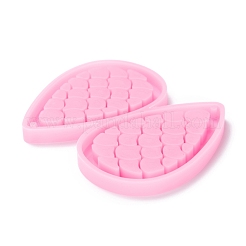 Food Grade Pendant Silicone Molds&nbsp;X-DIY-D050-28