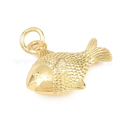 Brass Pendants&nbsp;KK-D258-25G