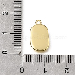 Brass Charms&nbsp;KK-K427-31G