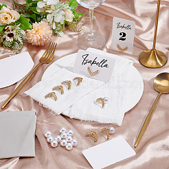 Table Place Cards Ear of Wheat Sets&nbsp;JEWB-UN0002-66