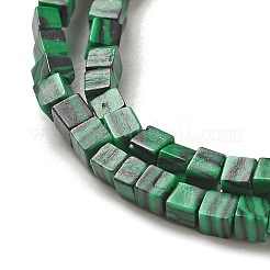 Synthesize Malachite Beads Strands&nbsp;G-B064-A07
