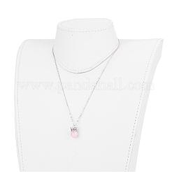 Alloy Pendant Necklaces&nbsp;NJEW-JN01948