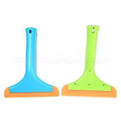 (Defective Closeout Sale: Scratched)2Pcs Flexible Silicone Squeegee&nbsp;AJEW-XCP0002-16