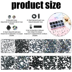 DIY Jewelry Making Kits&nbsp;DIY-YW0003-88G