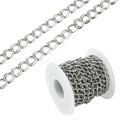 5M 304 Stainless Steel Curb Chains&nbsp;STAS-CJ0003-23