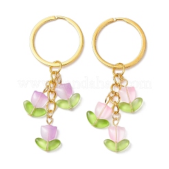 Lampwork Keychain&nbsp;KEYC-JKC01087