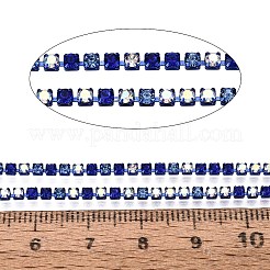Iron Rhinestone Cup Chains&nbsp;CH-Q006-02A-01