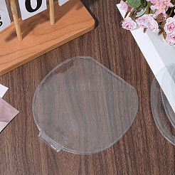 Plastic Table Tennis Racket Protective Film&nbsp;LS-AJEW-WH20018-311B