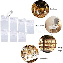 Acrylic Single Jewelry Display Stand Sets&nbsp;RDIS-FG0001-02