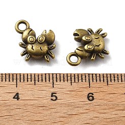 Alloy Charms&nbsp;PALLOY-ZN49542-AB-FF
