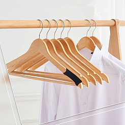 Silicone Non-Slip Clothes Hanger Grips&nbsp;AJEW-WH0609-620B