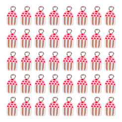 100Pcs Handmade Polymer Clay Charms&nbsp;CLAY-TA0001-96B
