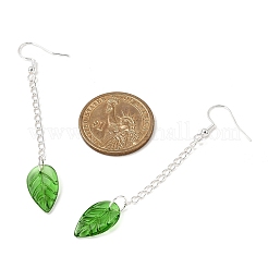 Handmade Lampwork Dangle Earrings&nbsp;EJEW-JE06510